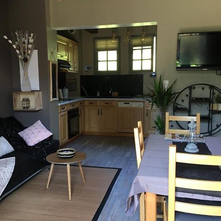 gîte le couraduque Arrens-Marsous Extérieur photo
