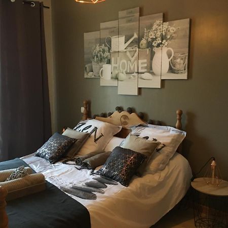 gîte le couraduque Arrens-Marsous Extérieur photo